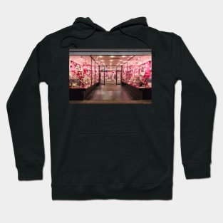 Pretty in Pink - New Orleans, USA Hoodie